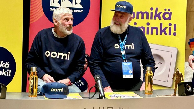 Juha Mieto ällistyi hotellissa: tuntematon nainen otti yhteyttä!