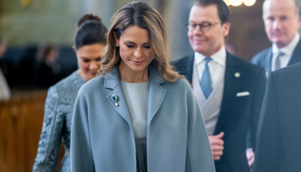Prinsessa Madeleine jätti Ruotsin