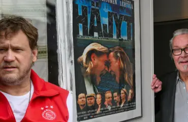 Nyt puhuu Juha Veijonen Häjyjen jatko-osasta!