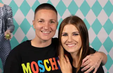 Elina Gustafssonilta yllättävä paljastus: "Eksä pitää huolen"