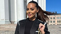 Tonnin stiflat! Sofia Belórfille uudet ökykengät