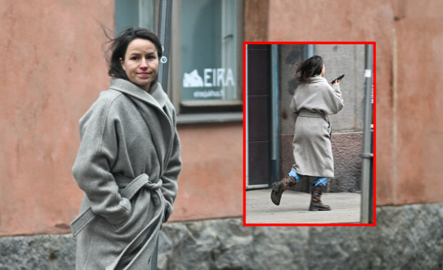 Maria Nordinin salattu huippukunto paljastui! Pinkoi kuin aropupu hienostoalueella – kuvat!