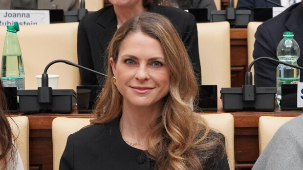 Prinsessa Madeleine hurmaa kevättyylissä – kuvat