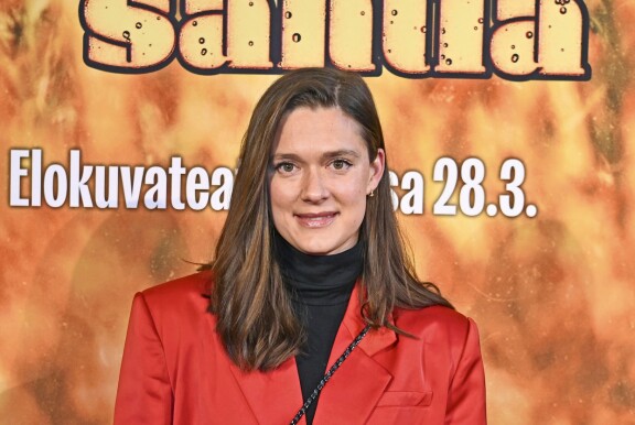 Karismaattiset miehet vetosivat Kristaan jo nuorena.