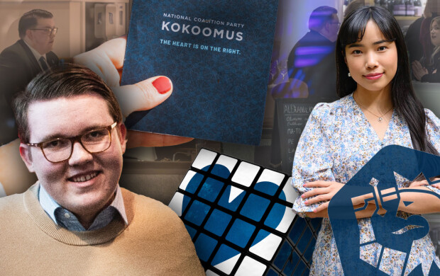 Kokoomusnuoret kertovat karua kieltä Patrick Itäniemestä – kovisteli 17-vuotiasta tyttöä moottoripyöräkerholaisella!