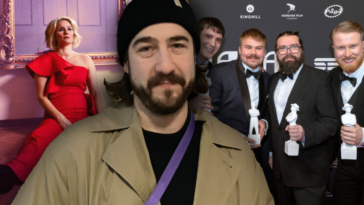 Tässä on Suomen elokuva-alan mysteerimies