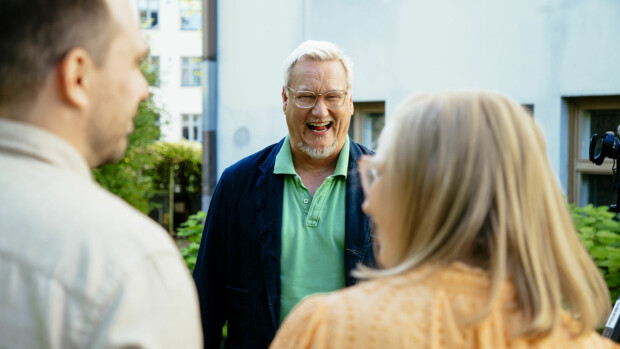 Remppa vai muutto: Seinät murenevat – Marko Paananen joutuu pyytämään reilusti lisää rahaa