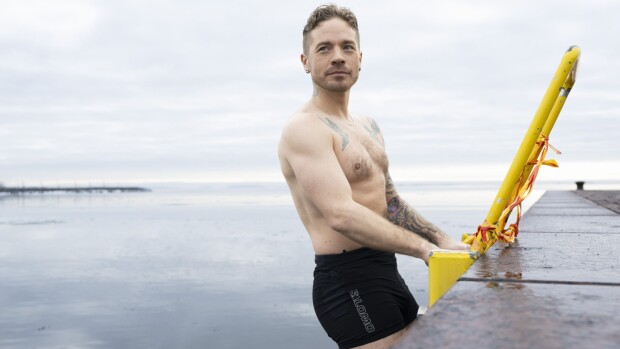 Sauli Koskinen kohtasi Adam Lambertin New Yorkissa – tällaiset välit ex-kohuparilla on nykyään