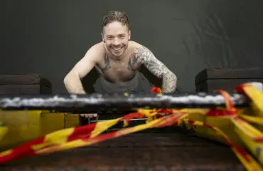 Sauli Koskinen kohtasi Adam Lambertin New Yorkissa – tällaiset välit ex-kohuparilla on nykyään
