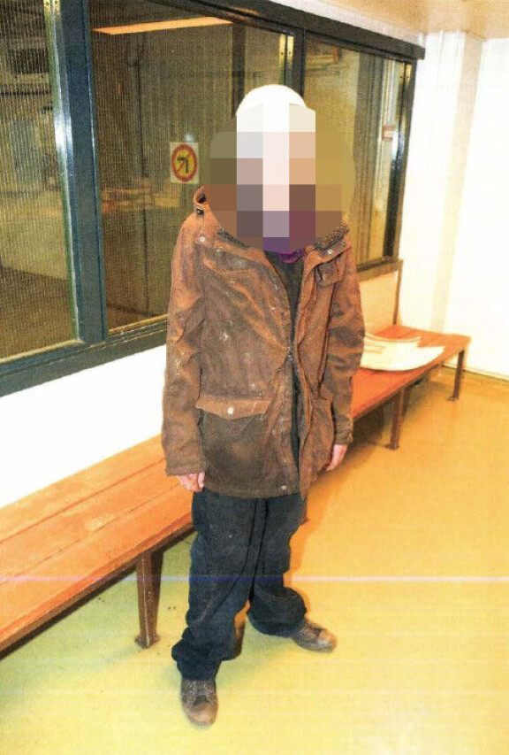 Kristan kimppuun hyökänneellä miehellä on synkkä rikostausta.