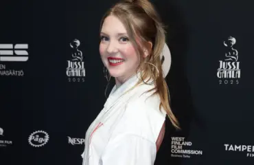 Jussi-palkittu näyttelijä kertoo toisesta työstään: "Merkityksellisiä hetkiä"