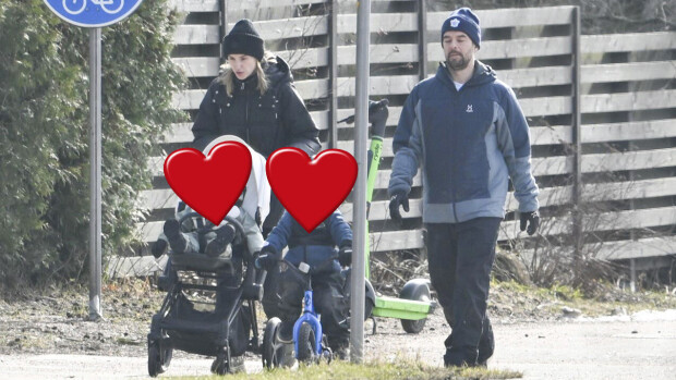 Kriisi ohi! Mikko ja Beata Leppilammen perheonni kukoistaa – paparazzikuvat!
