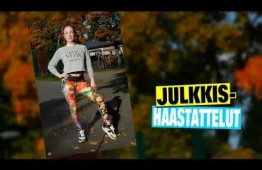 Nyt on perheenäidillä pakarat kunnossa! Turkulainen Tanja Sundell, 35, näyttää mallia kunnon porrastreenistä – kuvat ja video! ”Lämmittelyt ja venyttelyt ovat tärkeitä!”