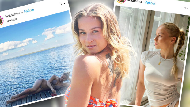 Tajutonta! Erika Helinin potkunyrkkeilyvastustaja on tulikuuma kaunotar