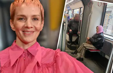 Keski-ikäinen mies tyrmistyi Maria Veitolan käytöksestä