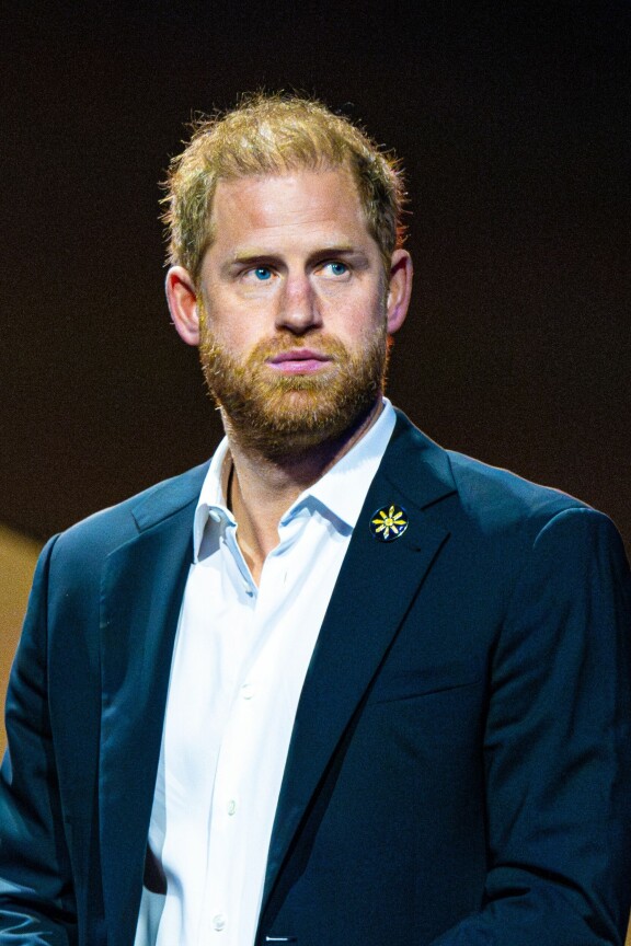 Prinssi Harry teki eroamispäätöksen raskain sydämin.
