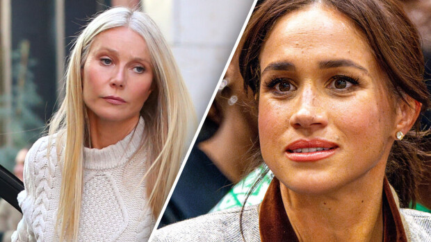 Meghan Marklen ja Gwyneth Paltrow'n kiista sai erikoisen päätöksen