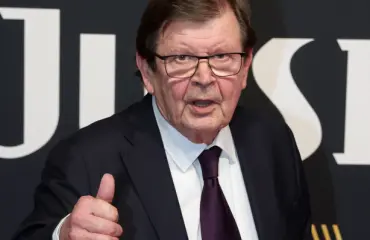 Heikki Kinnuselta paljastus alkoholista