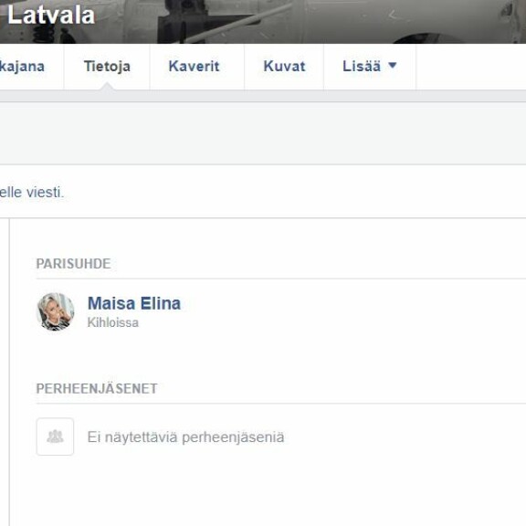 Jari-Matti Latvala purki eroahdistustaan lehtihaastattelussa - fani huomasi Facebookista, että kihlaus Maisan kanssa on yhä voimassa! fb