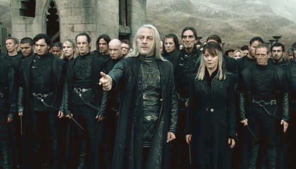 Harry Potter ja kuoleman varjelukset, osa 2