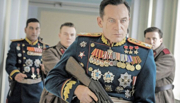The Death of Stalin