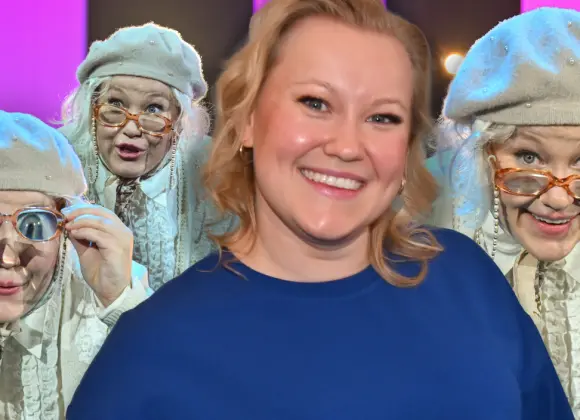 Tämä oli Putous-finalisti Inkeri Hyvösen tähtihetki: "Erika Vikmankin tykkäsi"