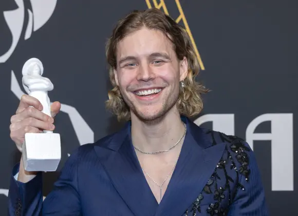 Dingo-elokuvan tähdelle jäivät Neumannin maneerit päälle