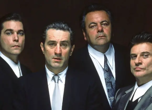 Maailman paras mafiaelokuva vihdoin suoratoistossa