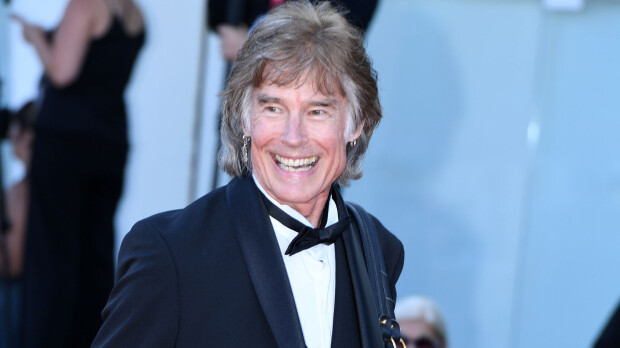 Mikä komistus! Ronn Moss nostalgiakuvassa