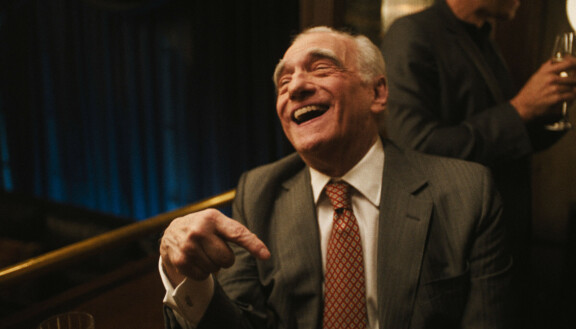 Martin Scorsese.