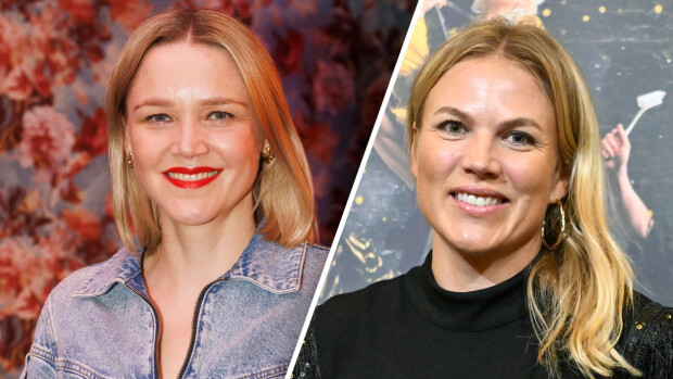 Anna-Maija Tuokko ja Emilia Vuorisalmi: Villiä tanssimista!