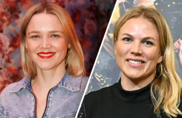 Anna-Maija Tuokko ja Emilia Vuorisalmi: Villiä tanssimista!