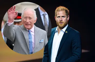 Karu paljastus! Näin ikävällä tavalla prinssi Harry sai tietää isänsä tilasta