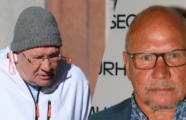 Sakke Pietilä herätti huolta Helsingin kaduilla