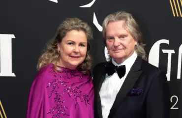 Pepe Willberg ja Pauliina Visuri: Rakkauspaljastus!