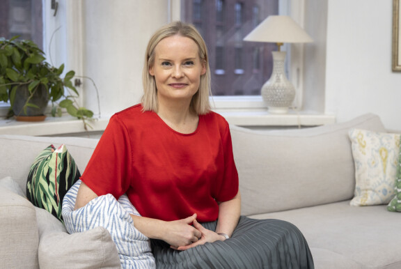 Riikka on johtanut perussuomalaisia vuodesta 2021.