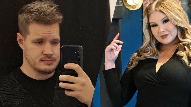 Juuso Lehmusvyöry lataa täyslaidallisen Vilma Karjalaista kohtaan