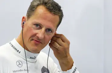 Michael Schumacher: Surullinen tieto