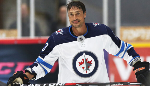 Teemu Selänne on kiekkolegenda par excellence.
