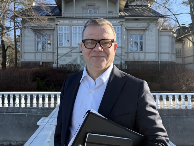 Petteri Orpo bongattiin yllättävissä merkeissä – salakuvat!