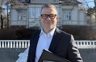 Petteri Orpo bongattiin yllättävissä merkeissä – salakuvat!