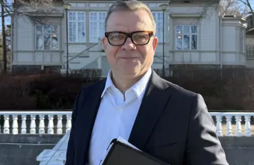 Petteri Orpolta yllättävä saunapaljastus