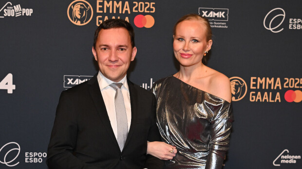 Wille Rydman: vauva tulossa!