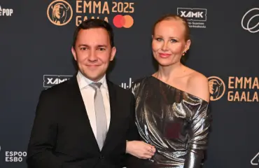 Wille Rydman: vauva tulossa!