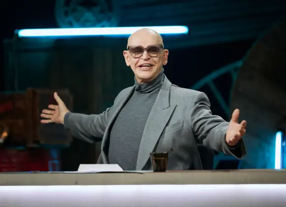 Jorma Uotinen heitti kaksimielistä vitsiä ”jormasta”