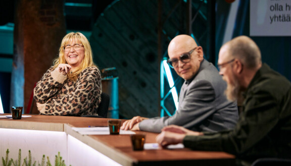 Pitääkö olla huolissaan? MTV