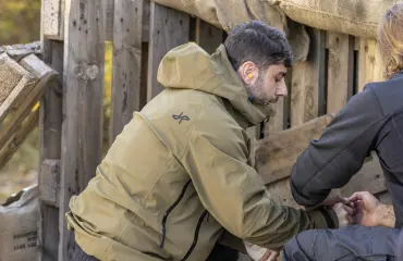 Kilpailija murtaa luunsa Erikoisjoukoissa – näin hänelle käy