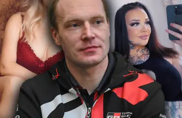 Jari-Matti Latvala kommentoi villiä naisrulettiaan: ”Olen ollut rehellinen”