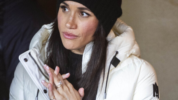 Herttuatar Meghan: Kiusallinen video leviää