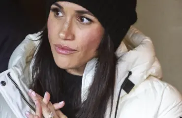 Herttuatar Meghan: Kiusallinen video leviää